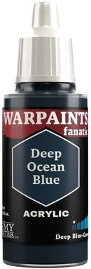The Army Painter: Warpaints Fanatic - Deep Ocean Blue