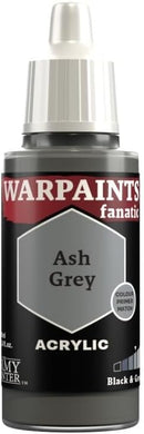 The Army Painter: Warpaints Fanatic - Ash Grey