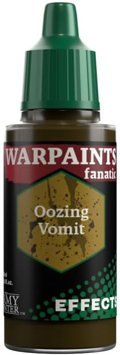 The Army Painter: Warpaints Fanatic - Effects Oozing Vomit