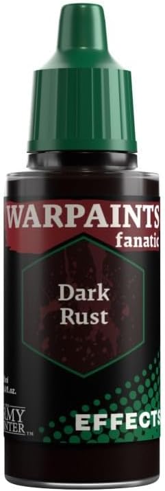 The Army Painter: Warpaints Fanatic - Effects Dark Rust