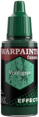 The Army Painter: Warpaints Fanatic - Effects Verdigris