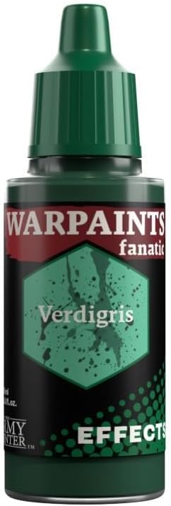 The Army Painter: Warpaints Fanatic - Effects Verdigris
