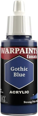 The Army Painter: Warpaints Fanatic - Gothic Blue