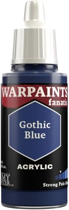 The Army Painter: Warpaints Fanatic - Gothic Blue