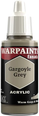 The Army Painter: Warpaints Fanatic - Gargoyle Grey