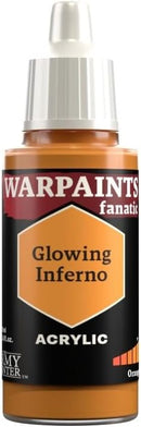 The Army Painter: Warpaints Fanatic - Glowing Inferno