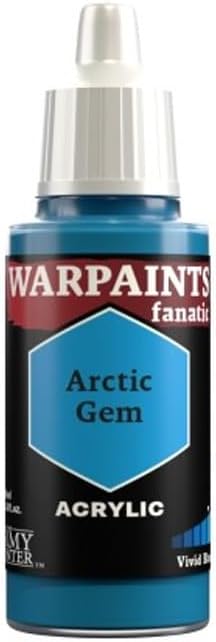 The Army Painter: Warpaints Fanatic - Arctic Gem