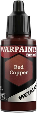 The Army Painter: Warpaints Fanatic - Metallic Red Copper