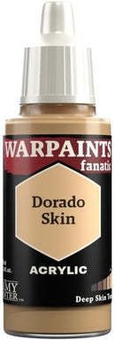 The Army Painter: Warpaints Fanatic - Dorado Skin