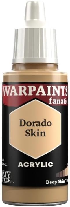 The Army Painter: Warpaints Fanatic - Dorado Skin