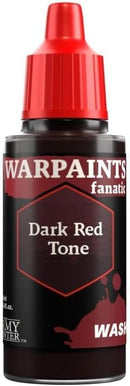 The Army Painter: Warpaints Fanatic - Wash Dark Red Tone