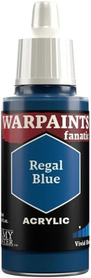 The Army Painter: Warpaints Fanatic - Regal Blue