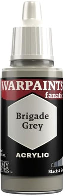 The Army Painter: Warpaints Fanatic - Brigade Grey