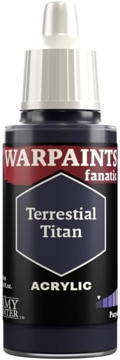 The Army Painter: Warpaints Fanatic - Terrestrial Titan