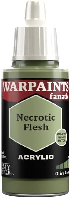 The Army Painter: Warpaints Fanatic - Necrotic Flesh