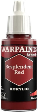 The Army Painter: Warpaints Fanatic - Resplendent Red