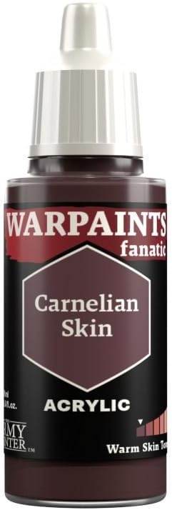 The Army Painter: Warpaints Fanatic - Carnelian Skin