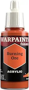 The Army Painter: Warpaints Fanatic - Burning Ore