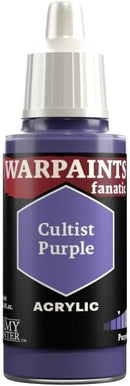 The Army Painter: Warpaints Fanatic - Cultist Purple