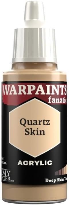 The Army Painter: Warpaints Fanatic - Quartz Skin