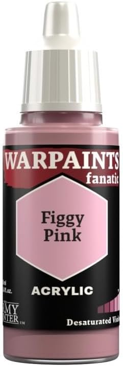 The Army Painter: Warpaints Fanatic - Figgy Pink