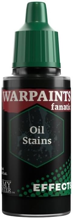 The Army Painter: Warpaints Fanatic - Effects Oil Stains