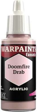 The Army Painter: Warpaints Fanatic - Doomfire Drab