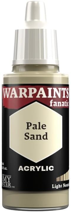 The Army Painter: Warpaints Fanatic - Pale Sand