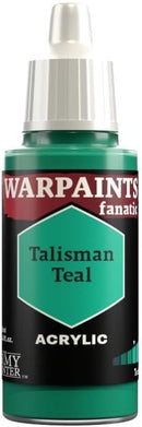 The Army Painter: Warpaints Fanatic - Talisman Teal