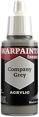 The Army Painter: Warpaints Fanatic - Company Grey
