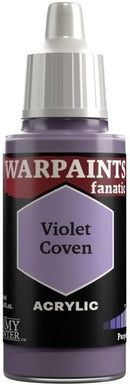 The Army Painter: Warpaints Fanatic - Violet Coven