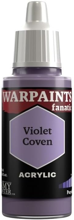 The Army Painter: Warpaints Fanatic - Violet Coven