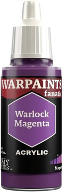 The Army Painter: Warpaints Fanatic - Warlock Magenta