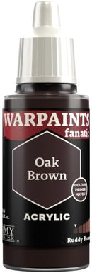 The Army Painter: Warpaints Fanatic - Oak Brown