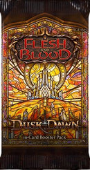 Flesh and Blood Dusk Till Dawn Booster