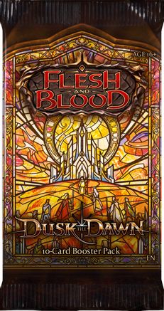 Flesh and Blood Dusk Till Dawn Booster