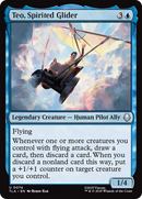 Teo, Spirited Glider [Avatar: The Last Airbender]