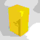 Gamegenics Stronghold 200+ XL Yellow