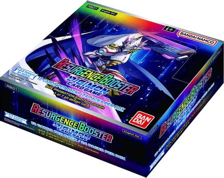 Resurgence Booster Box