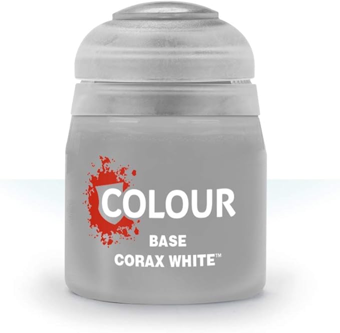 Citadel Base Paint: Corax White