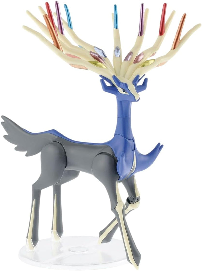 Xerneas "Pokemon", Bandai Hobby Pokemon Model Kit