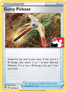 Gutsy Pickaxe (145/189) [Prize Pack Series Three]