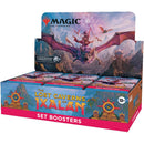 Magic: The Gathering - Lost Caverns of Ixalan Set Booster Box