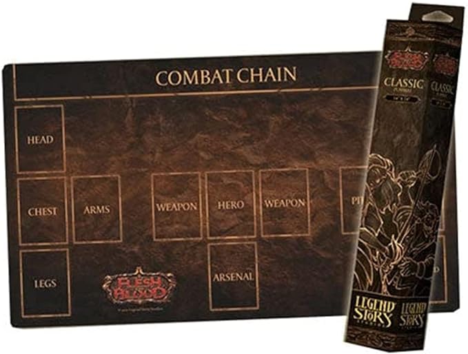 Flesh and Blood Classic Playmat