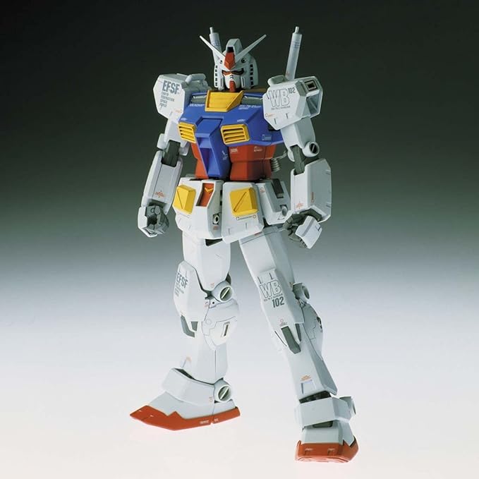 RX-78-2 GUNDAM Ver.KA, Bandai Hobby MG