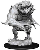D&D Wave 12.5 Nolzurs Marvelous Miniatures Blue Slaad