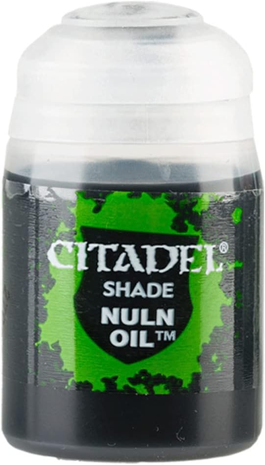 Citadel Shade Paint: Nuln Oil