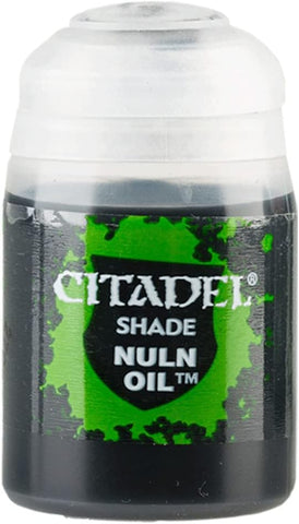 Citadel Shade Paint: Nuln Oil