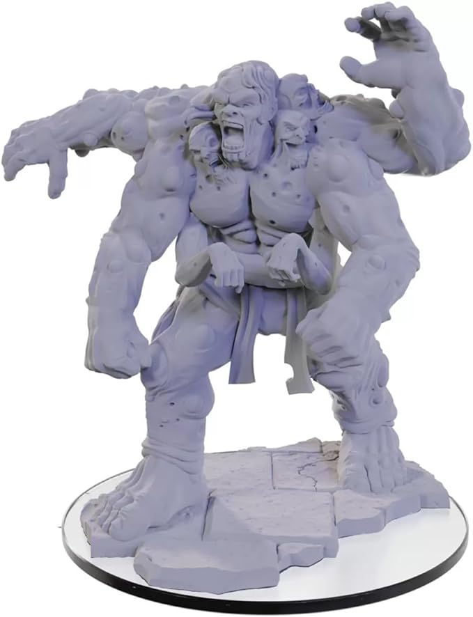 Critical Role Unpainted Miniatures: Halas Flesh Golem
