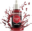 The Army Painter: Warpaints Fanatic - Dragon Red